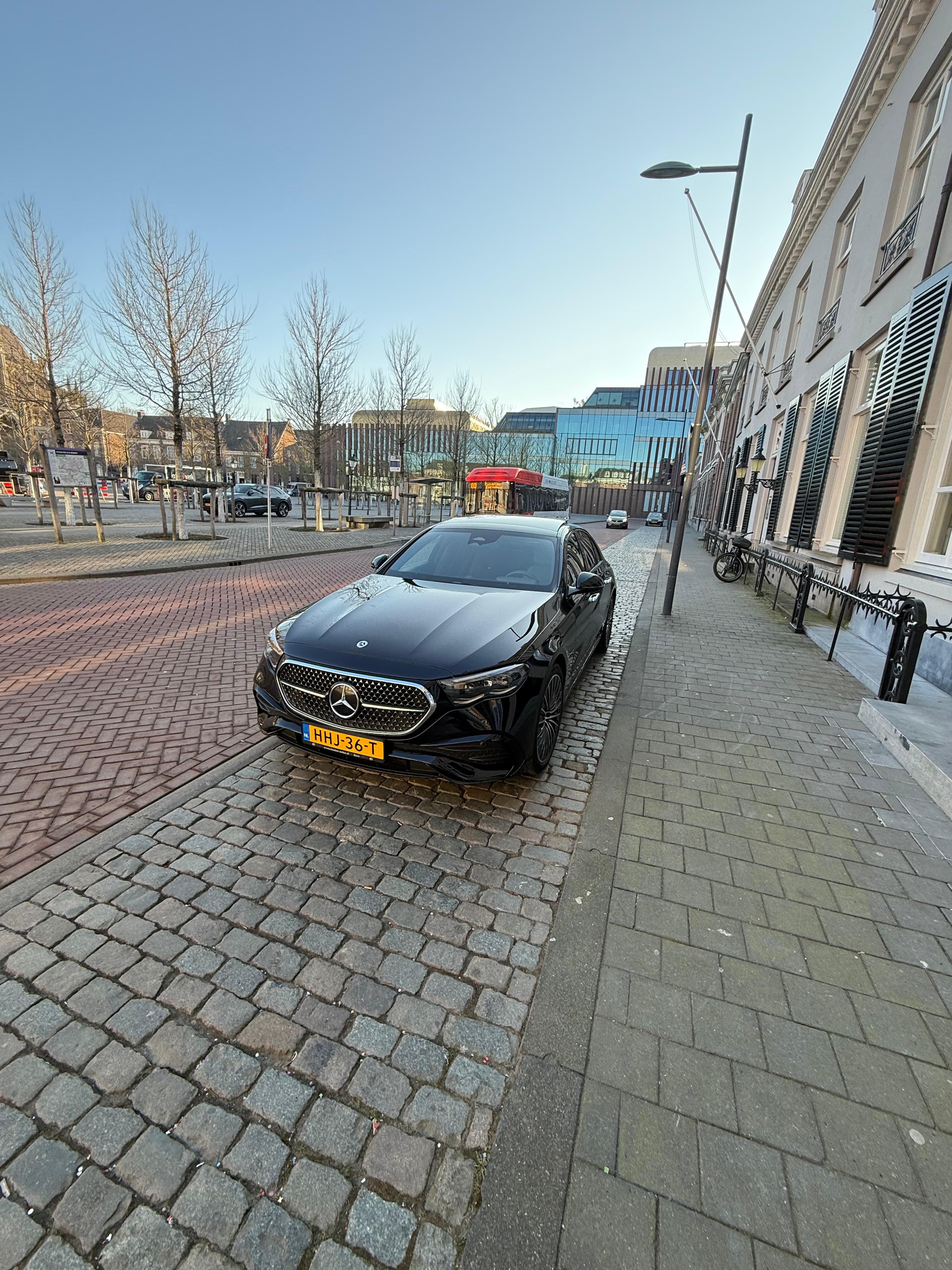 Mercedes E-Class