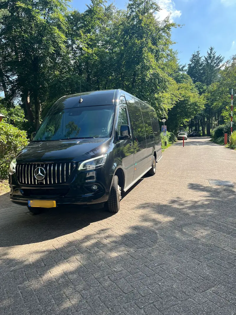 Mercedes Sprinter 16 Seater - View 1