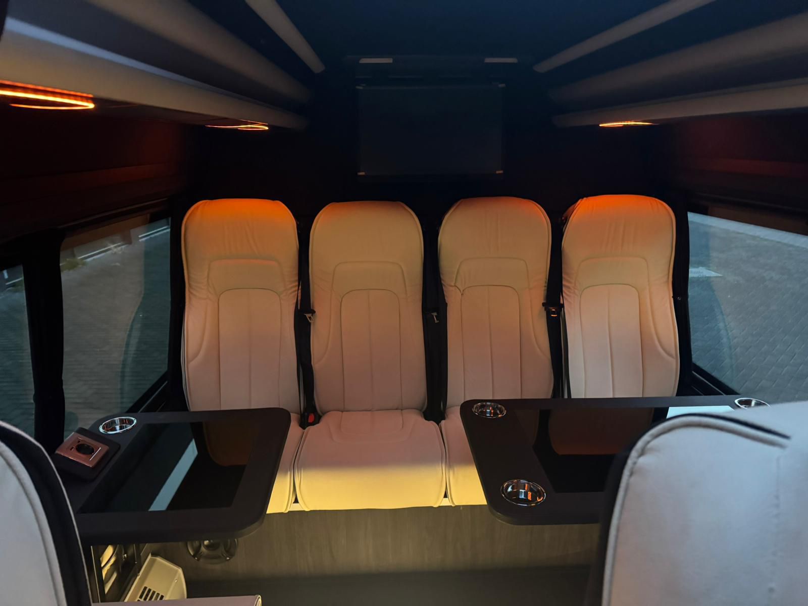 Mercedes Sprinter 16 Seater thumbnail 3