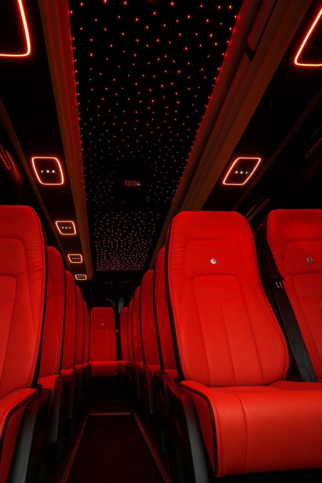 Mercedes Sprinter 20 Seater thumbnail 3