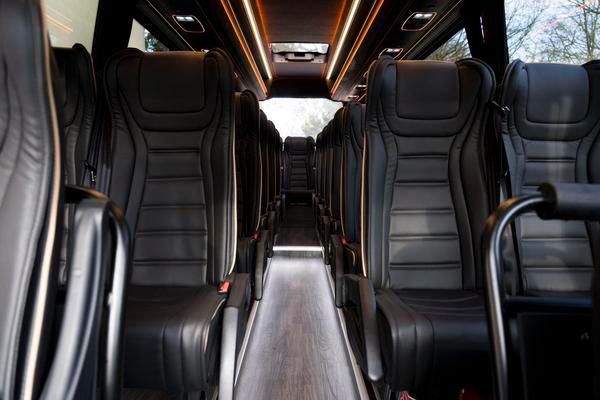 Mercedes Sprinter 28 Seater thumbnail 3