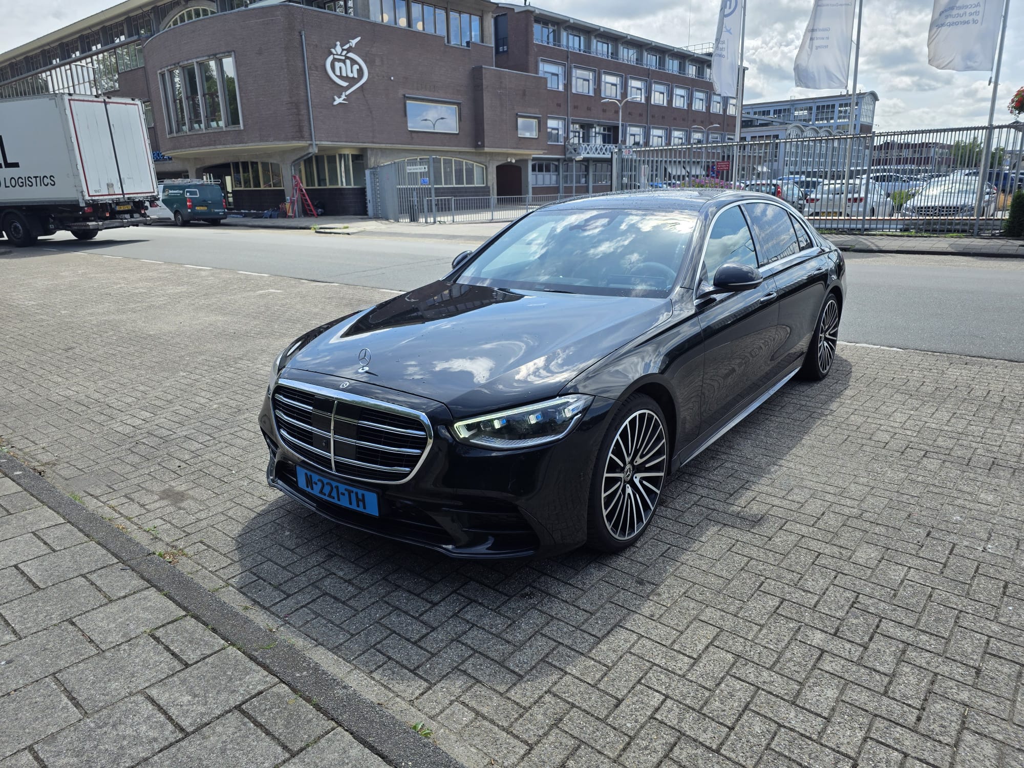 Mercedes S-Class