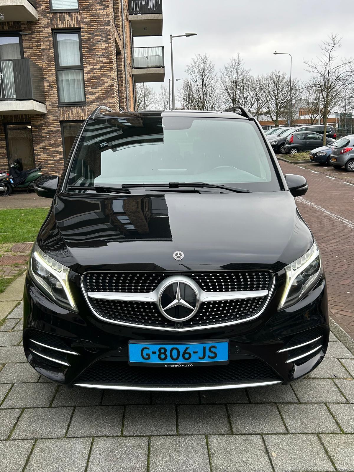 Mercedes V-Class