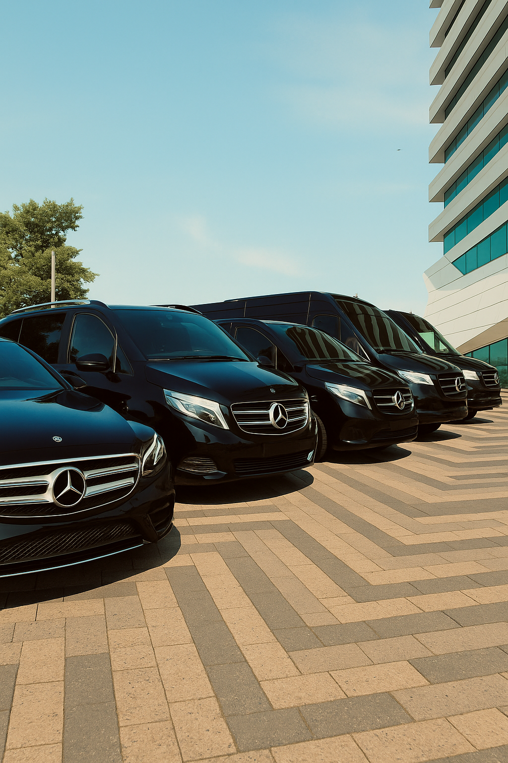 Luxury Airport Transfer