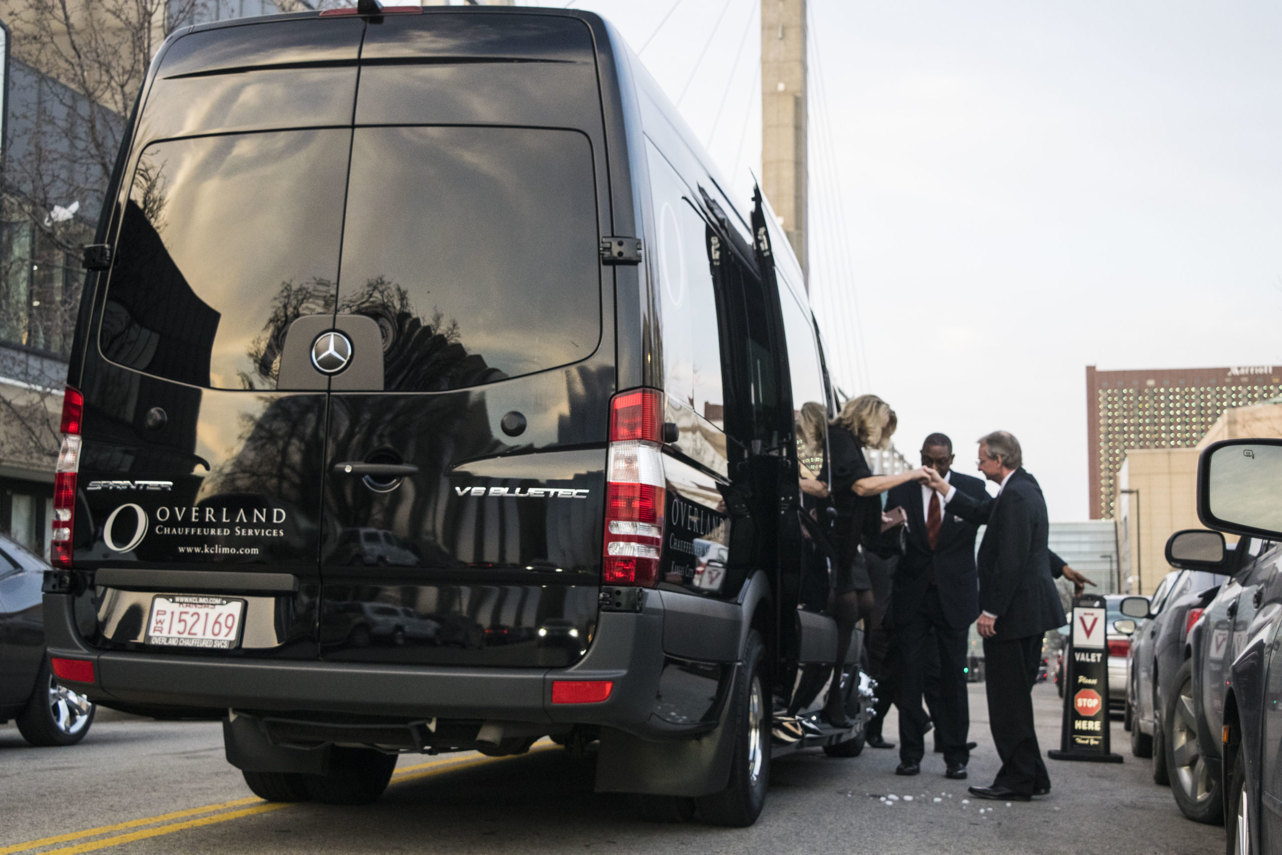 Corporate Event Transfer