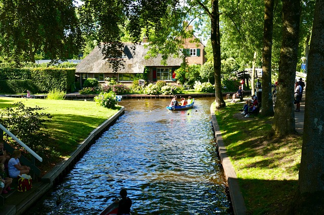 Giethoorn